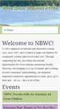Mobile Screenshot of newbernwomansclub.com